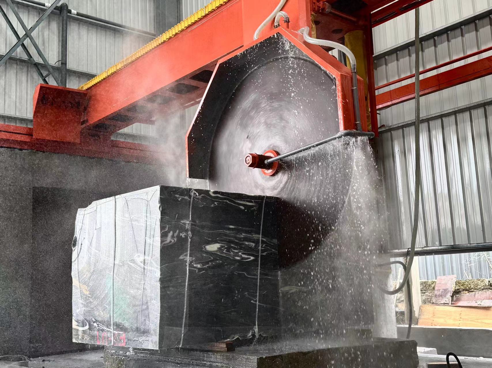 Xingyan Stone Carving: Když technologie řezbářství tisíciletí splňuje digitální věk
