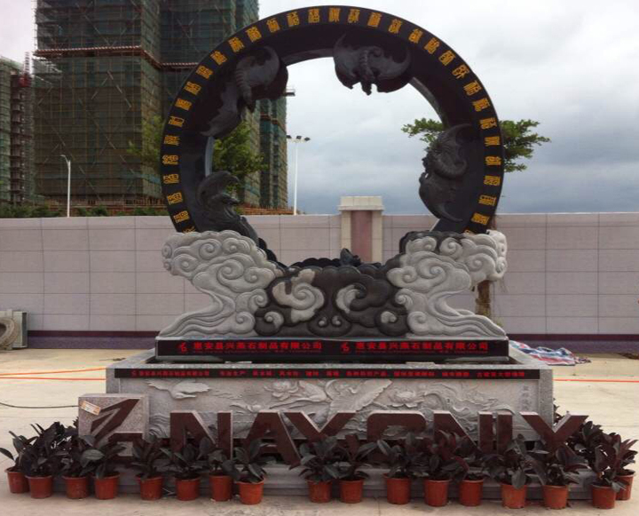 Xingyan Stone Products Co., Ltd. vyhrál patentové kolo národního vynálezu Feng Shui