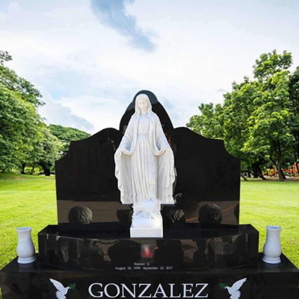 Xingyan Pann Marie Artistic Tombstone